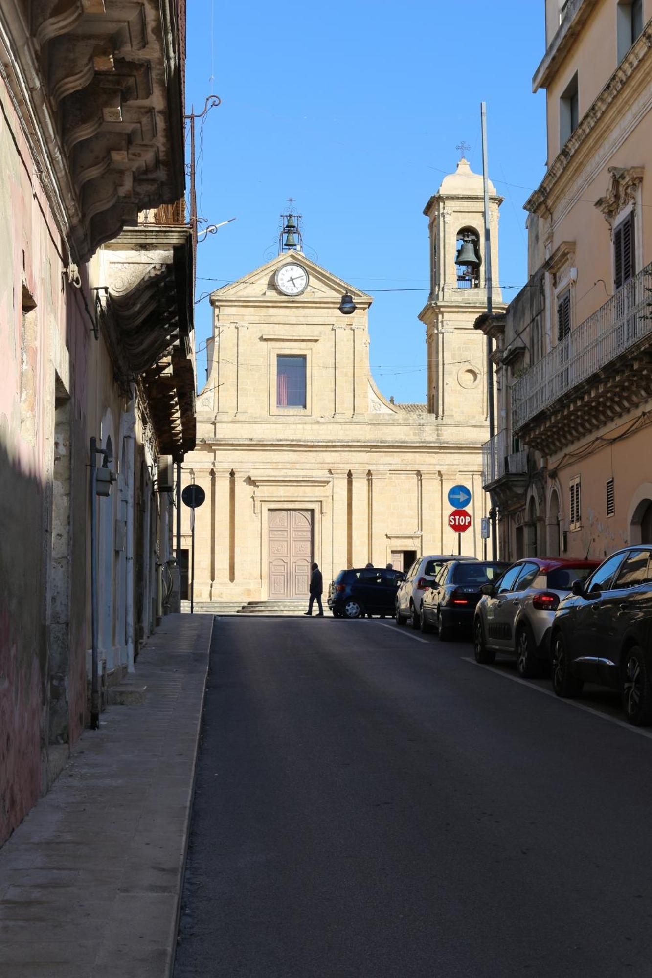 Casa La Dolce Vita Santa Croce Camerina Exterior foto