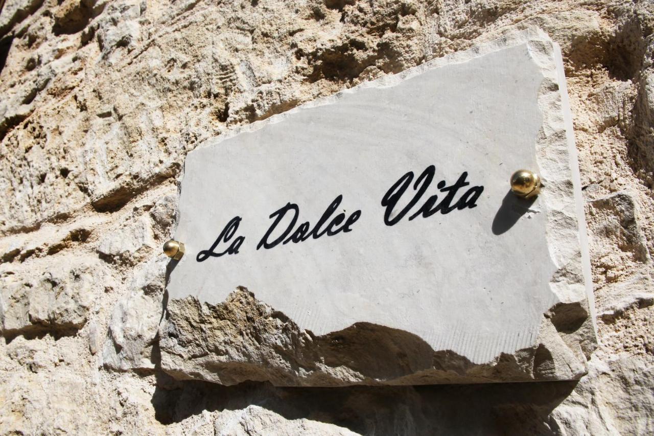 Casa La Dolce Vita Santa Croce Camerina Exterior foto